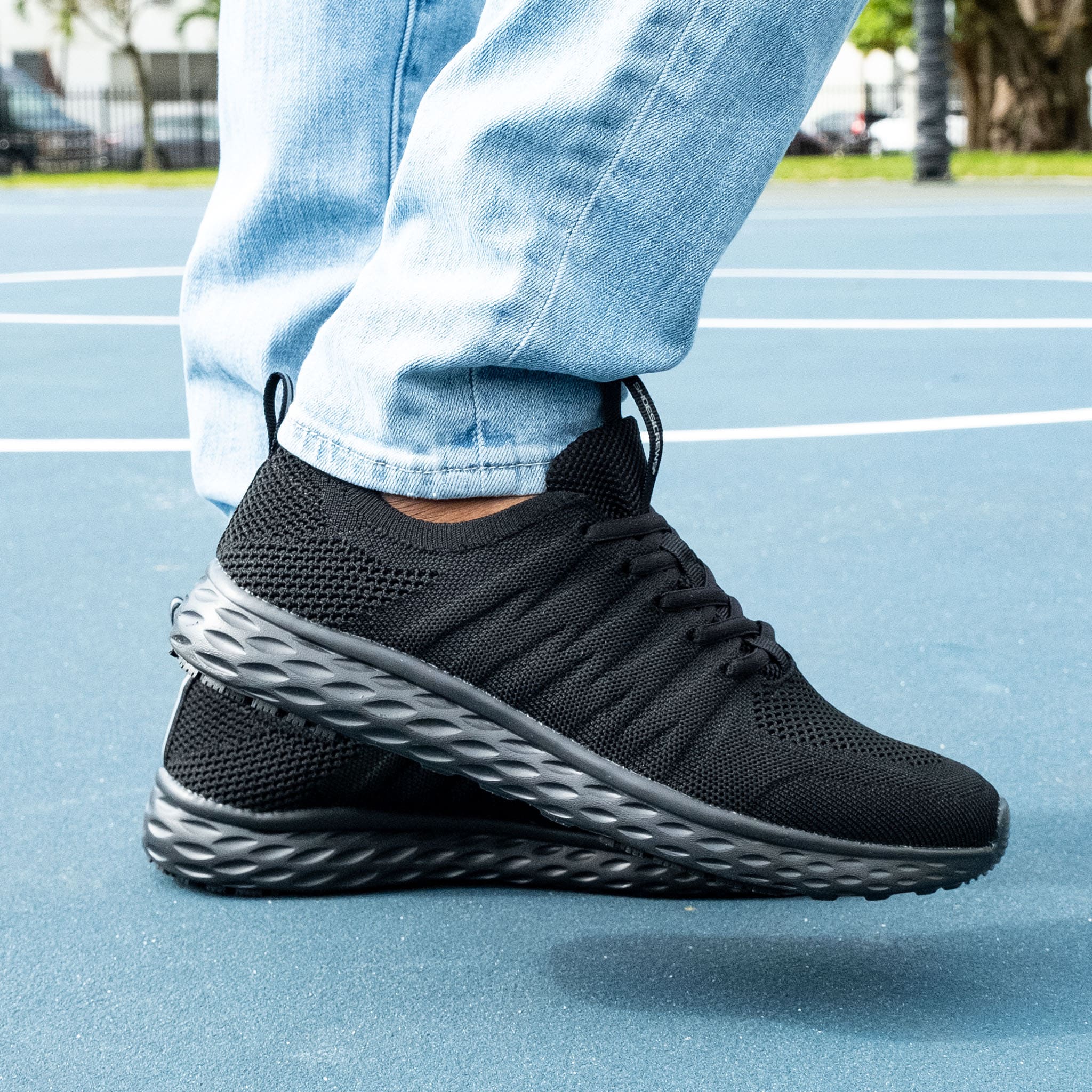 Skechers Slip-on sneakers GLIDE-STEP PRO Hardloop trainings met flexibele tractieloopzool Skechers Slip-on sneakers GLIDE-STEP PRO Hardloop trainings met flexibele tractieloopzool
