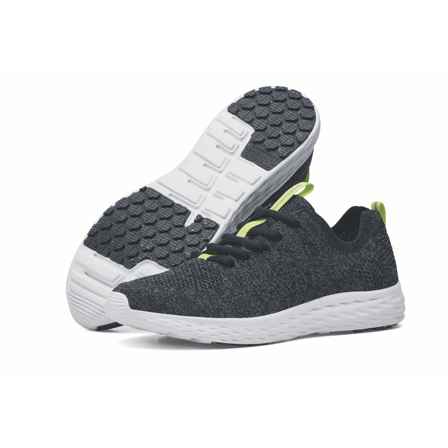 EVERLIGHT ECO HEREN GRIJS/ZWART