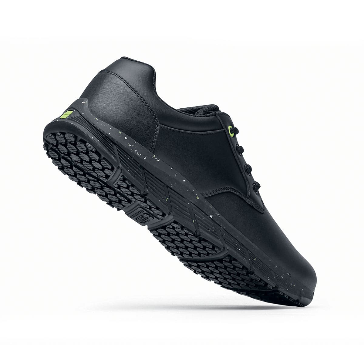 SALOON II ECO HEREN ZWART