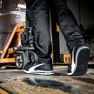 EN ISO 20345 Safety Shoes & Boots