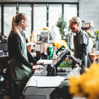 Slip Resistant Women Cashier Shoes & Trainers