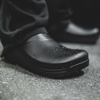 Slip Resistant Work Clogs
