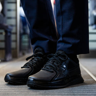 Spill Resistant Shoes, Boots, Clogs & Trainers