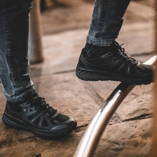 Ventilated Shoes & Trainers