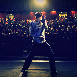 Slip Resistant Entertainment Staff Shoes & Trainers