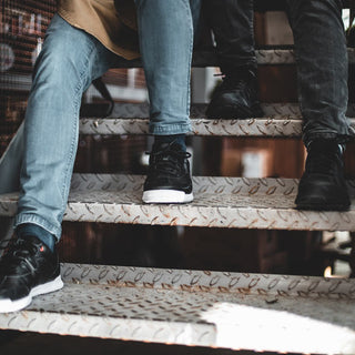 Water Resistant Shoes, Trainers & Boots