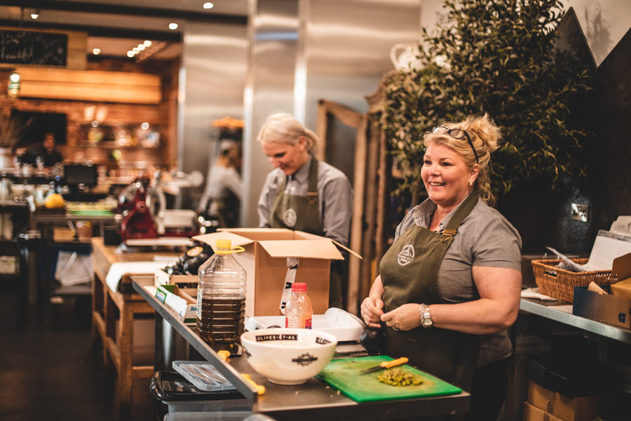 Women's Retail