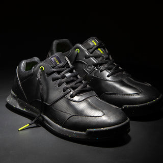 Sustainable slip-resistant shoes