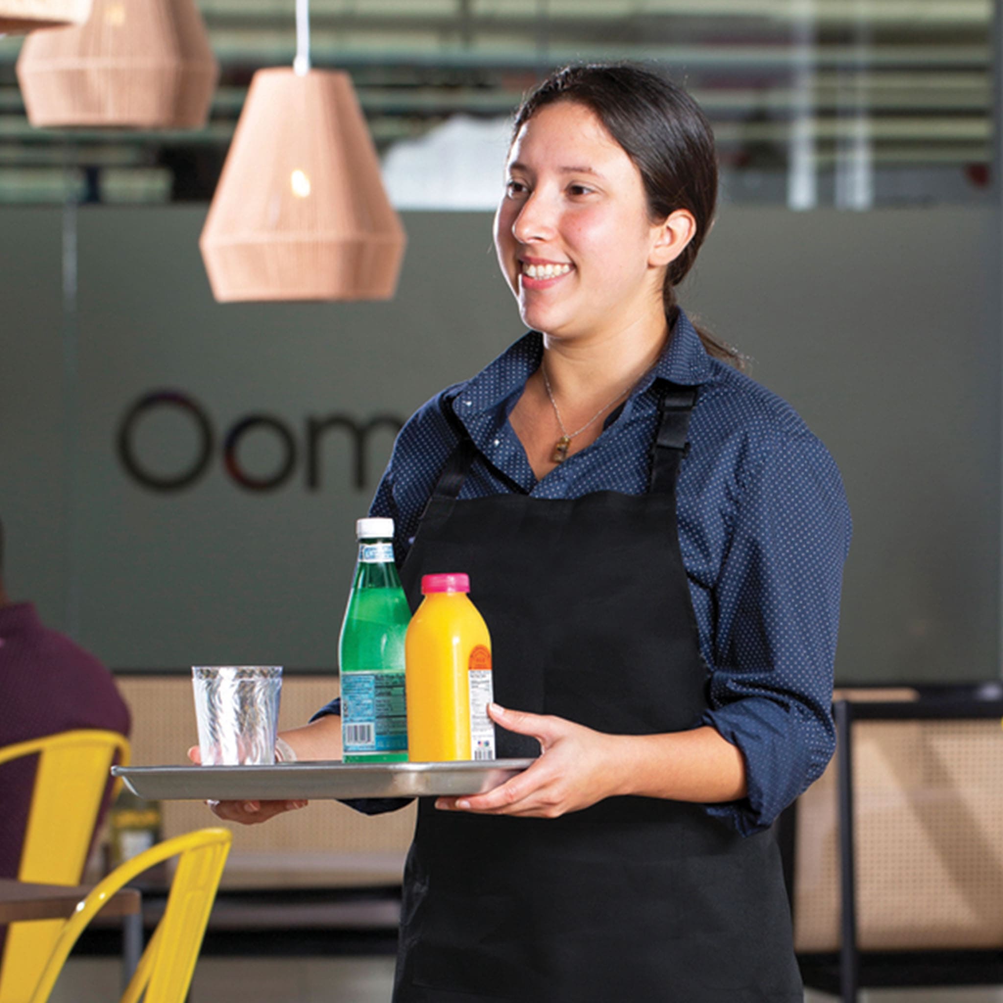 Women's Waitress