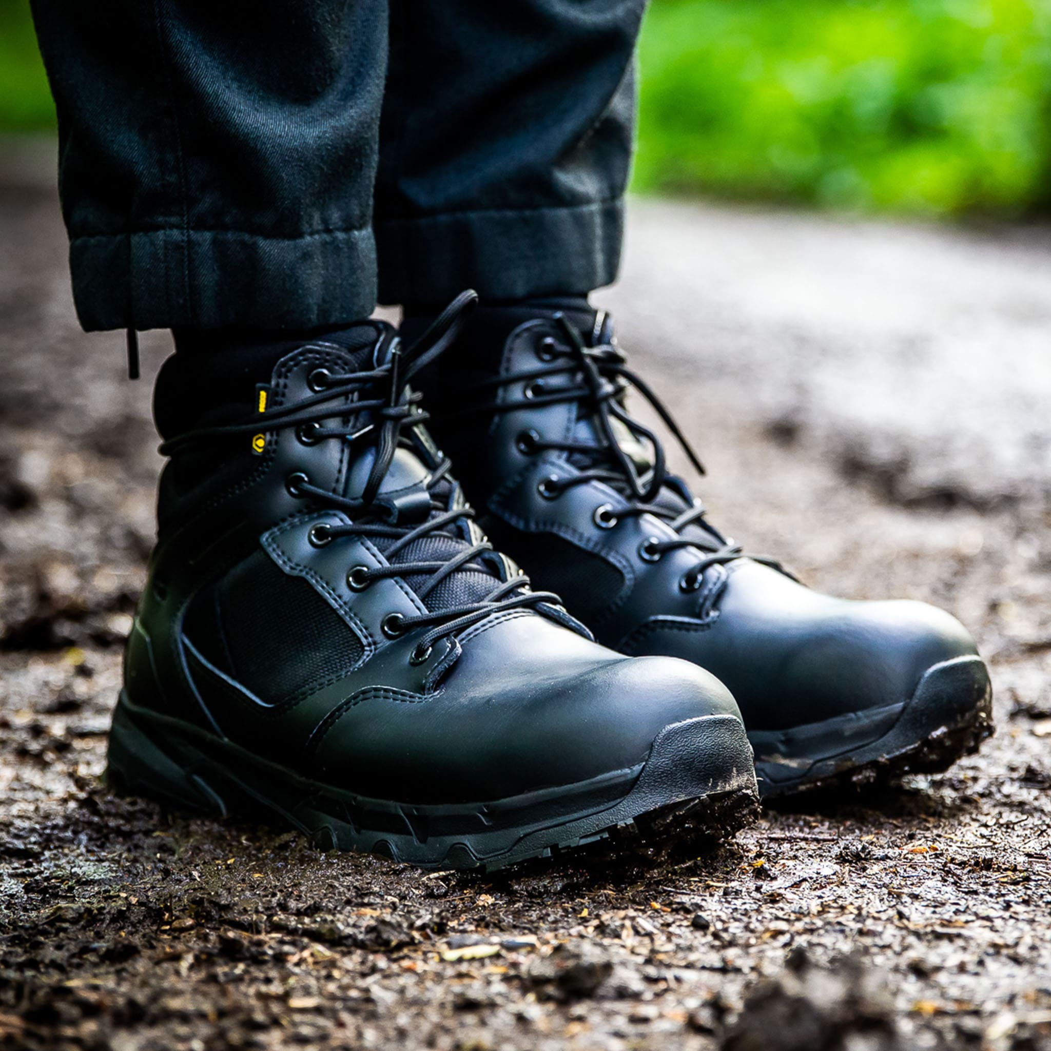 Men's Winter Work Boots