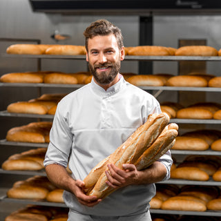 Slip Resistant Baker Shoes & Clogs