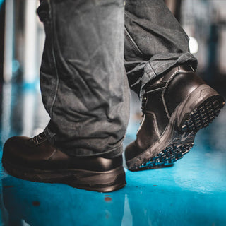 Men's Slip Resistant Work Boots