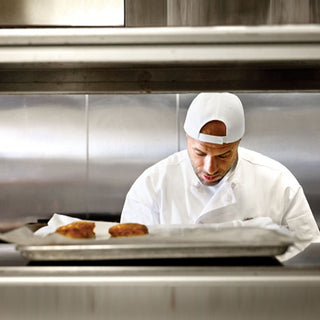 Men's Slip Resistant Baker Shoes & Clogs