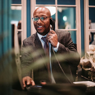 Slip Resistant Shoes for Receptionists