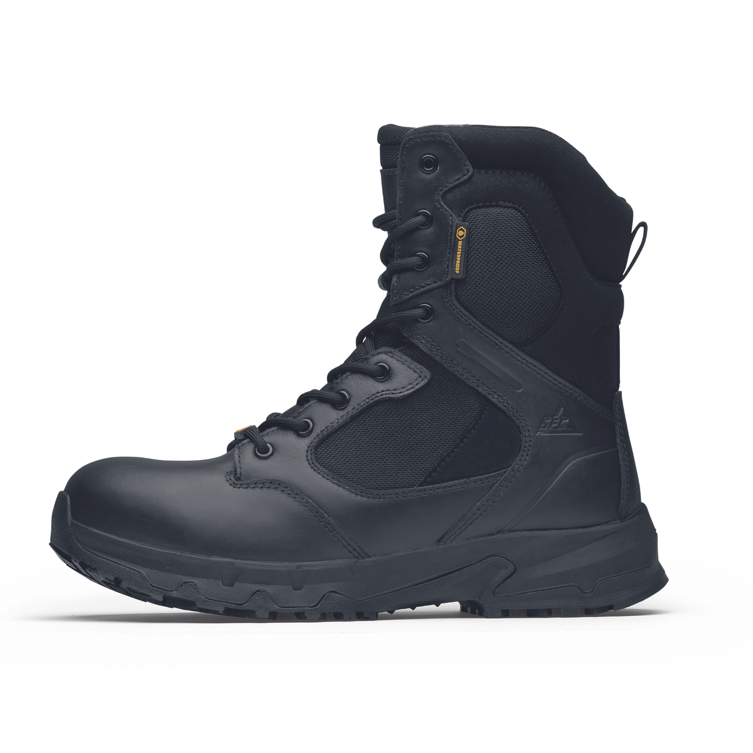 Politie Slipbestendige Laarzen Duurzaam Comfortabel Shoes For Crews Europe