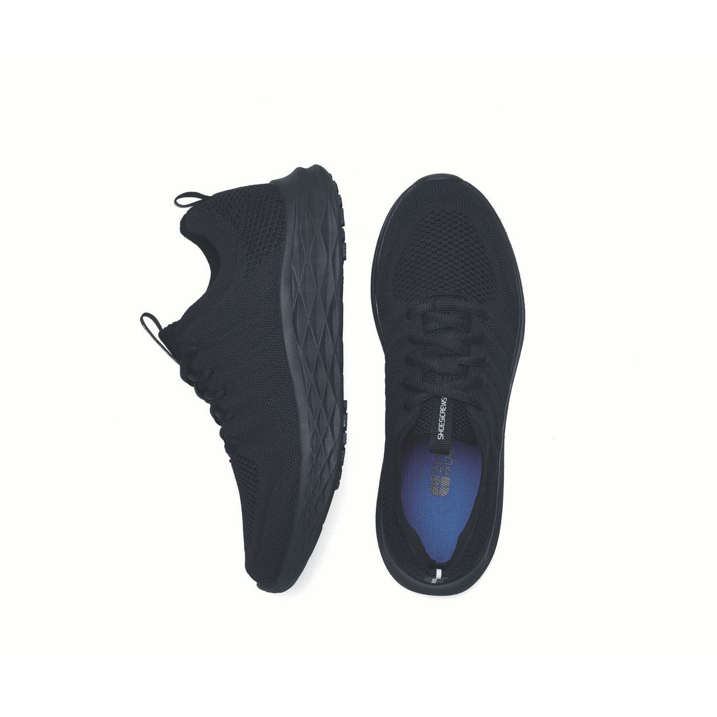 EVERLIGHT CE DAMES ZWART