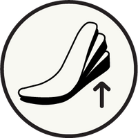 Comfort-inlegzool