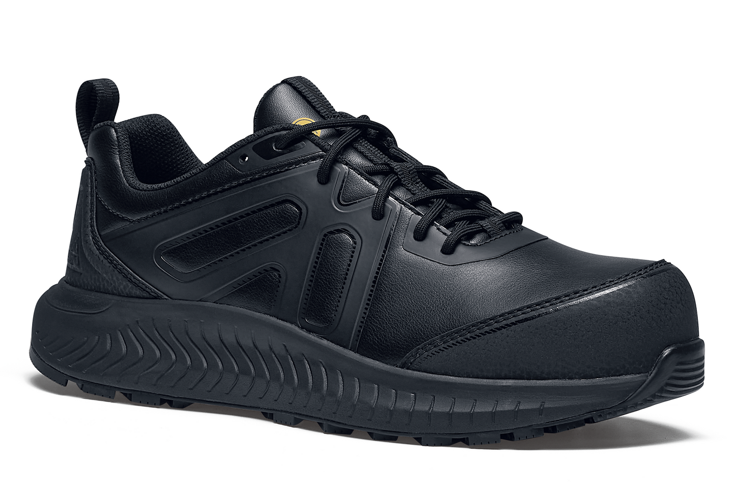 COLLY SAFETY ZWART LOW CE ESD