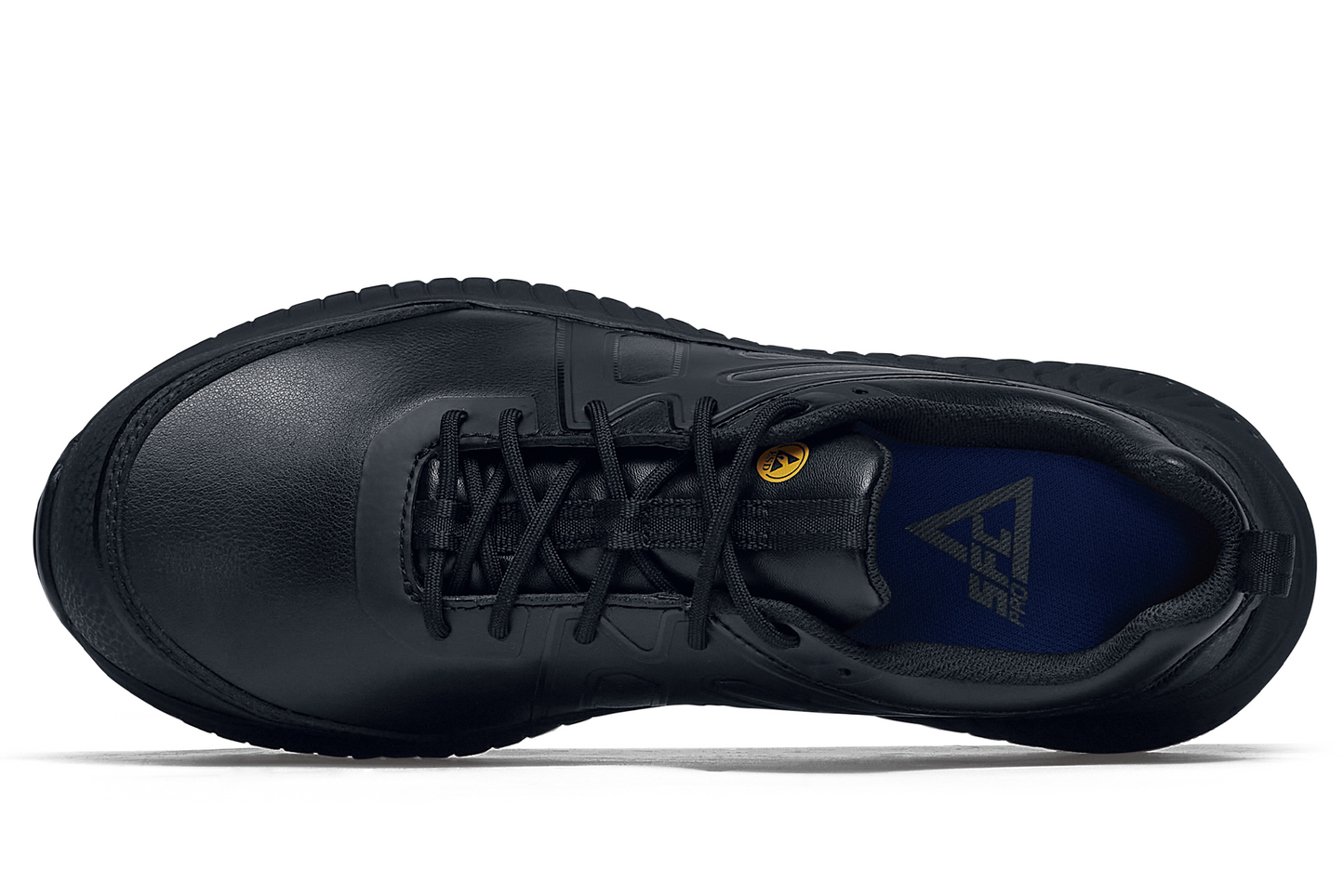COLLY SAFETY ZWART LOW CE ESD
