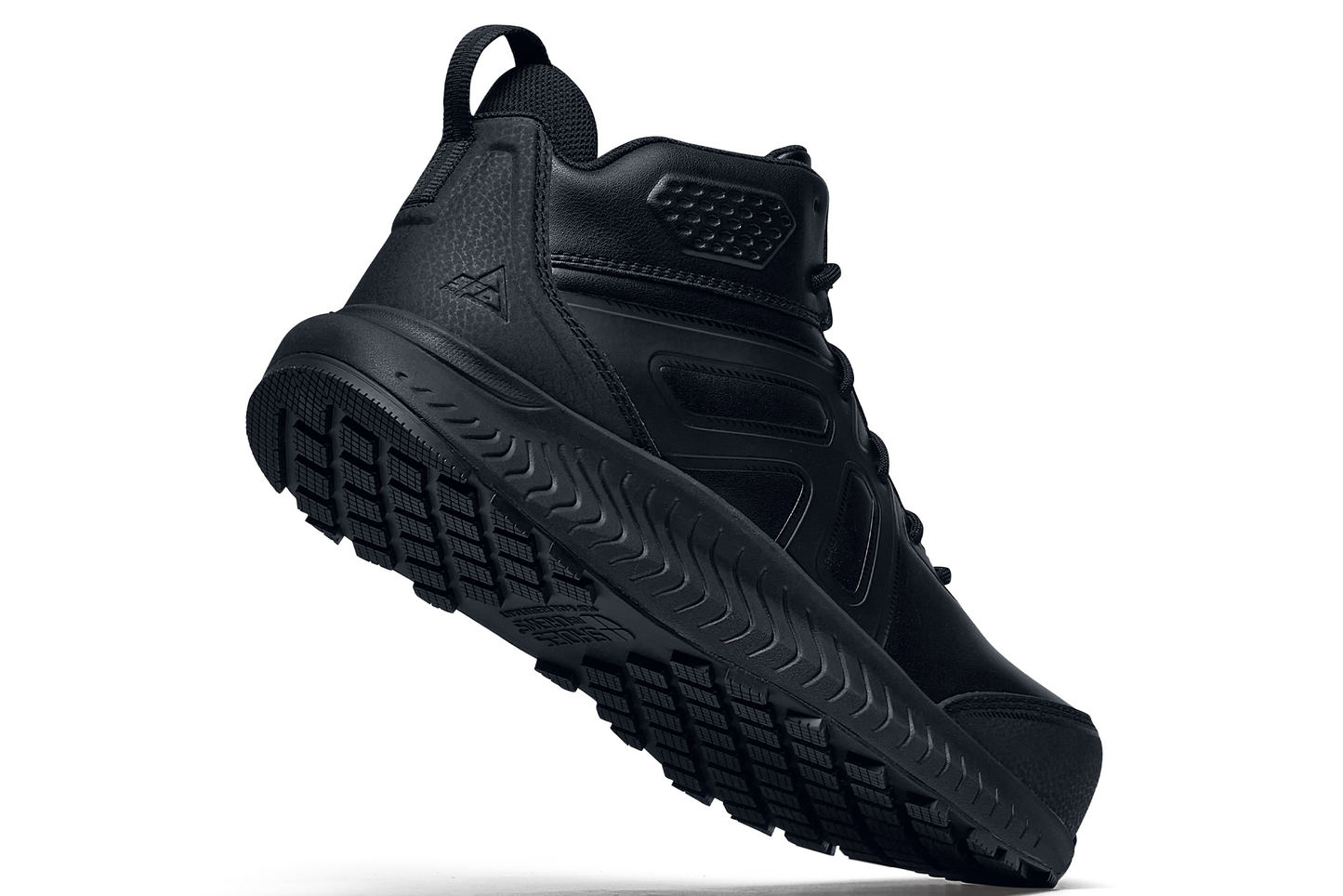 COLLY SAFETY ZWART MID CE ESD
