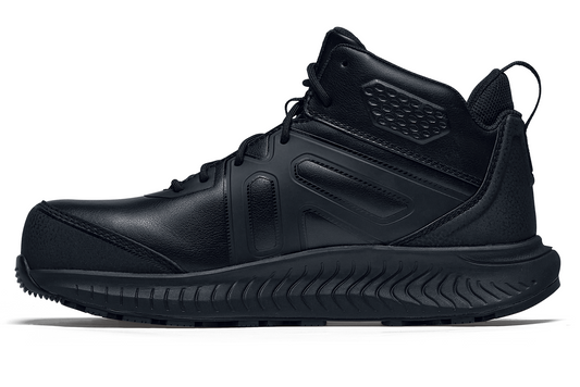 COLLY SAFETY ZWART MID CE ESD
