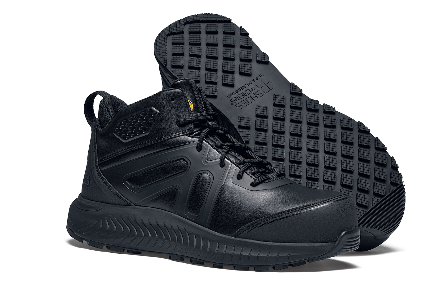 COLLY SAFETY ZWART MID CE ESD