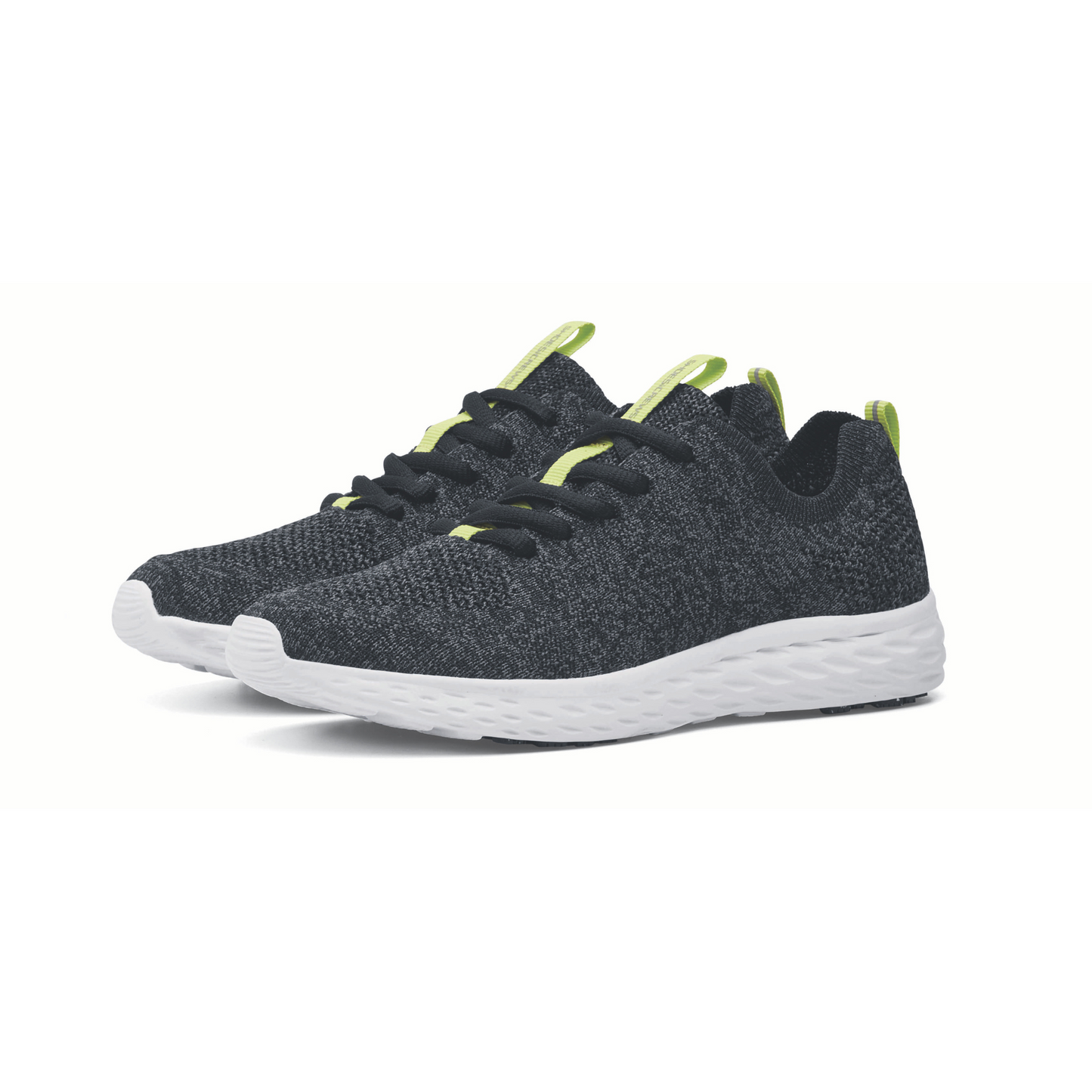EVERLIGHT ECO HEREN GRIJS/ZWART