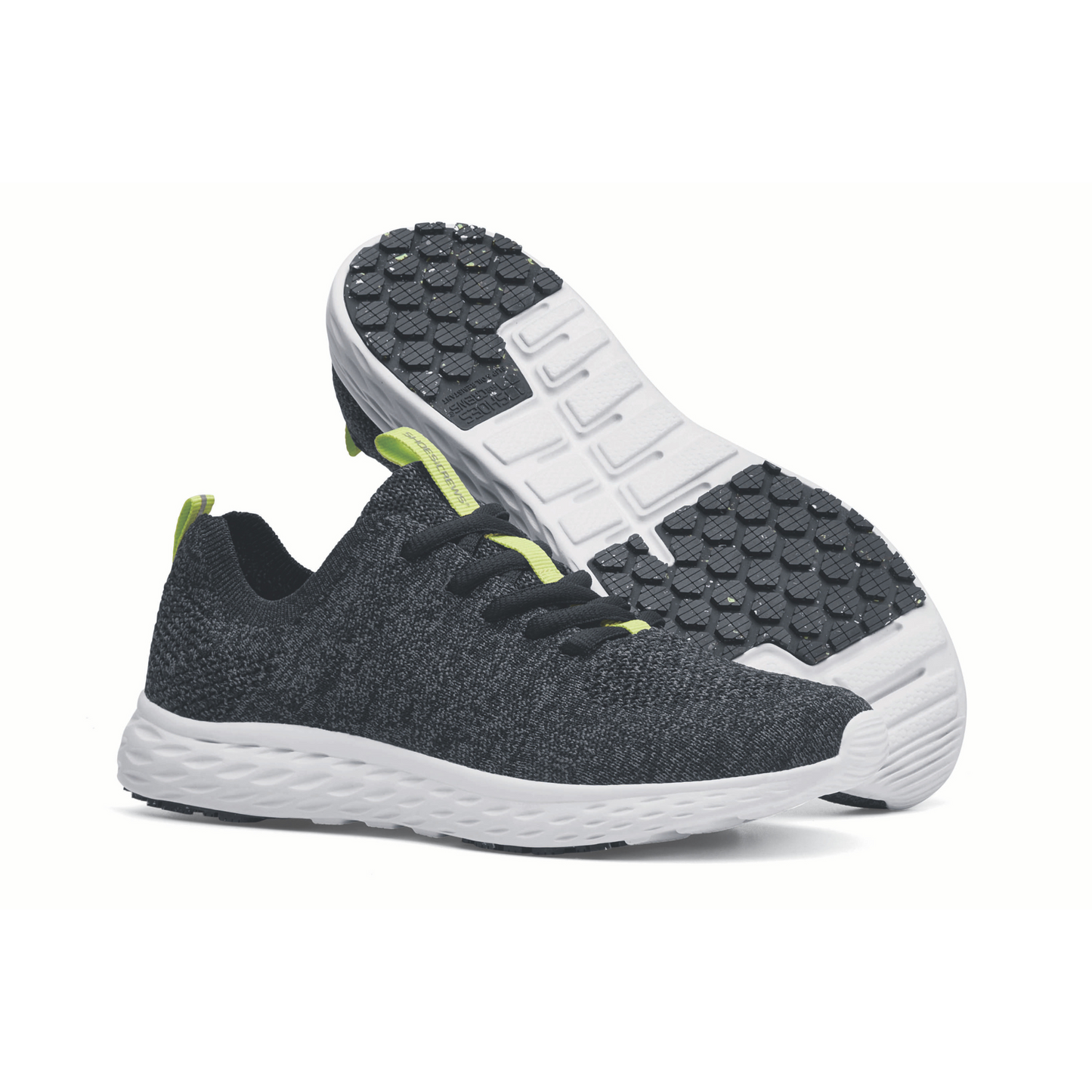 EVERLIGHT ECO HEREN GRIJS/ZWART