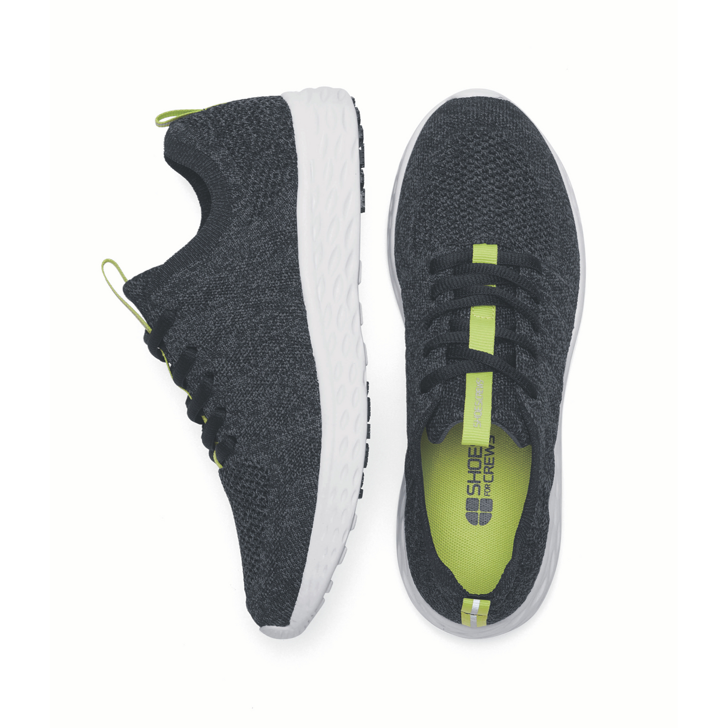 EVERLIGHT ECO HEREN GRIJS/ZWART
