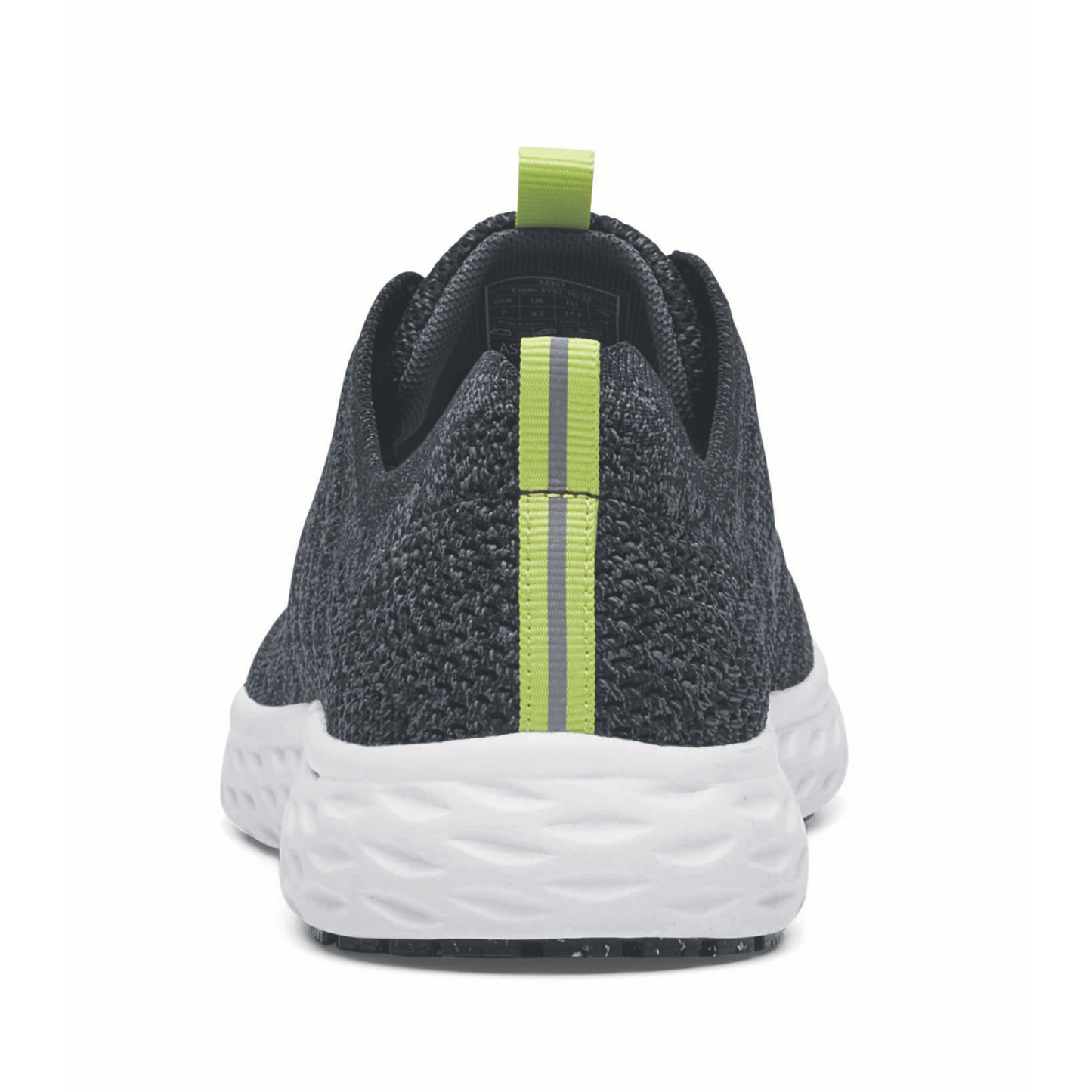 EVERLIGHT ECO HEREN GRIJS/ZWART
