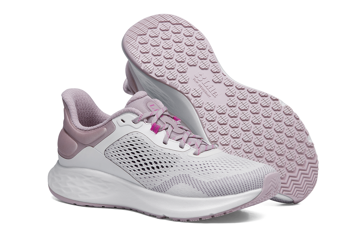 ZOEY GRIJS/ROZE