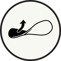 Uitneembare inlegzool